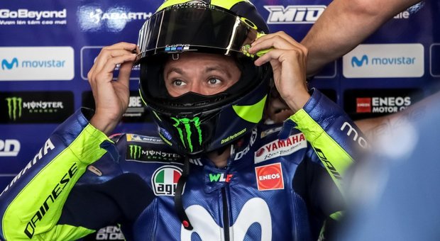 Moto Gp, Valentino Rossi: «Il circuito Austria mai molto positivo per noi»