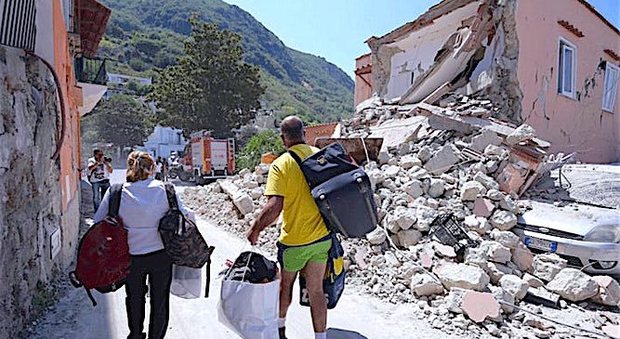 A un anno dal terremoto di Ischia nasce Associazione ingegneri per la prevenzione
