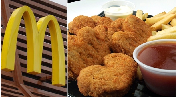 McDonald's, bambina si ustiona con i bocconcini di pollo: 720mila euro di risarcimento