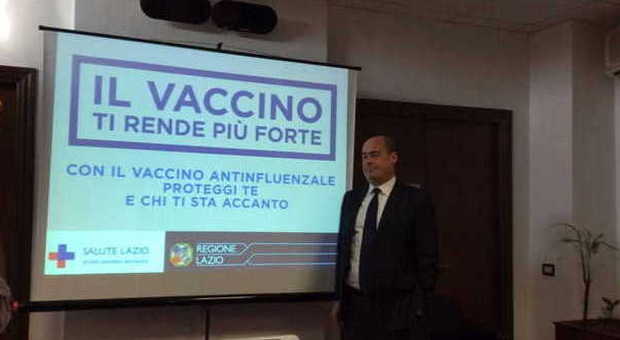 Lazio, scatta la vaccinazione anti-influenzale: «Un anno fa la malattia causò tre morti»