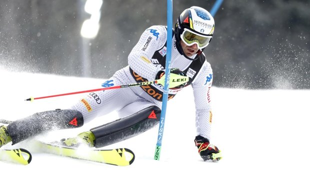 Sci, slalom speciale: dominio austriaco nella prima manche di Zagabria