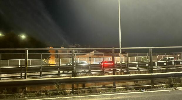 Ancona, imbocca l'Asse contromano e poi fa inversione: lo slalom degli automobilisti per evitare la tragedia