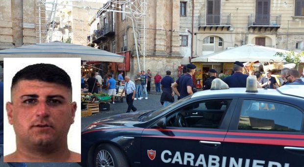 Sparatoria nel mercato di Palermo: un morto. Fermato cugino del boss