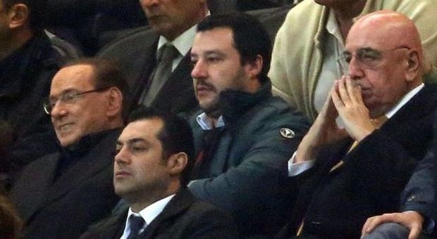 Berlusconi e Salvini alla prova Bologna. Incontro della vigilia a San Siro