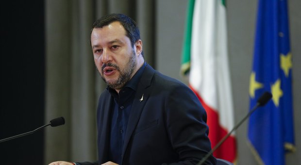 Salvini fa l'elogio di Gramsci: «Mi affascinano i pensatori e i politici del passato»