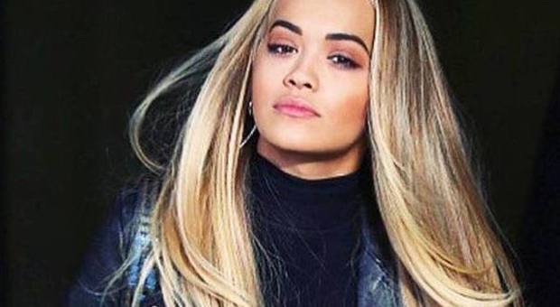 Rita Ora, cantante e giudice di X Factor Uk