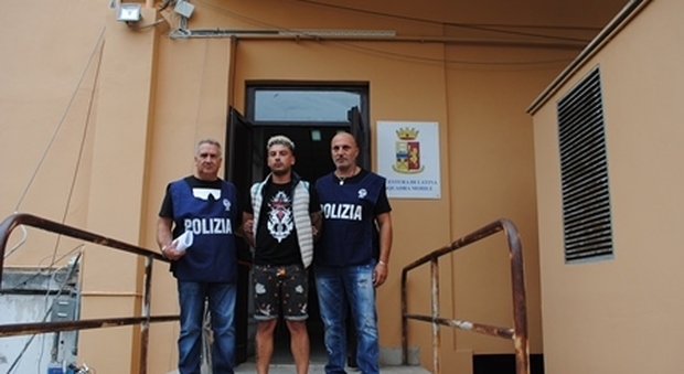 Operazione Las mulas, latitante arrestato appena atterrato in Italia