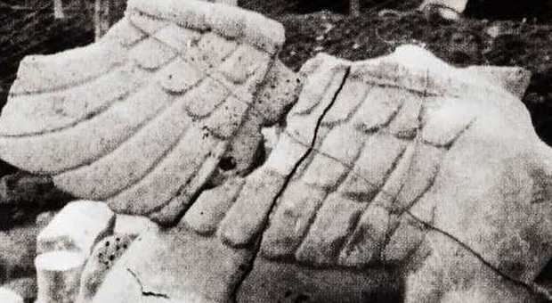 Sfinge etrusca