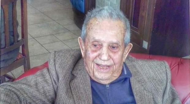 Morto a 105 anni nonno Artemio: era il fabrianese più anziano. Domani l'ultimo saluto
