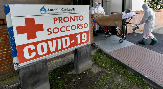Covid a Napoli, chiuso pronto soccorso Cardarelli dopo arrivo pazienti positivi