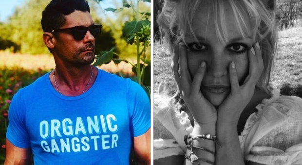 Britney Spears, l'ex marito Jason Alexander dovrà starle lontano per tre anni (dopo il blitz al suo matrimonio)