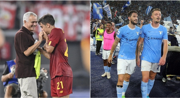 Calciomercato, le pagelle: 8 alla Roma, Mourinho accontentato. La Lazio mantiene i big (7,5)