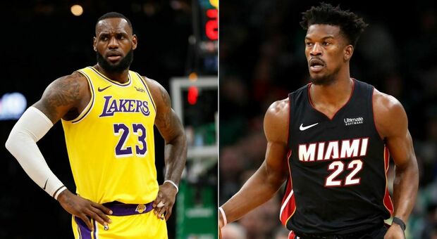 Heat-Lakers la Nba cerca i “nuovi” re