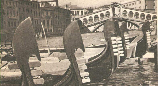 Venezia, le leggende dei ferri: cosa indicano quei denti sulle gondole?