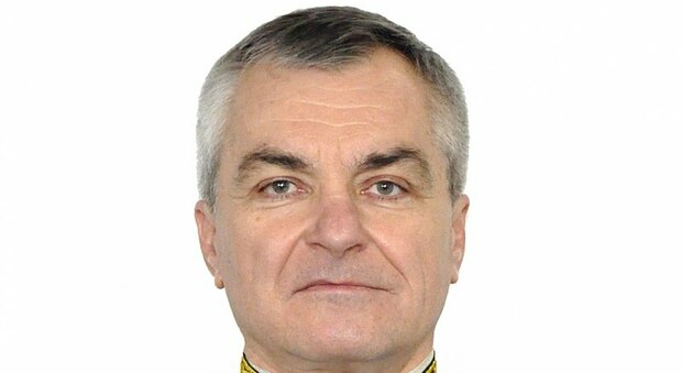 Viktor Sokolov ucciso nel Mar Nero, chi era il vice ammiraglio mandato a riscattare l'affondamento della Moskva