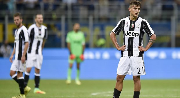 La Juventus scricchiola e il campionato di serie A sogna l'incertezza