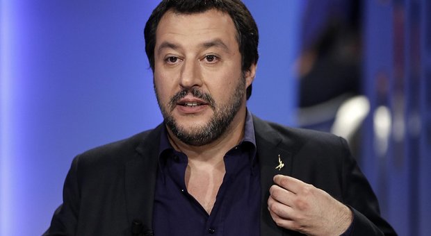 Salvini attacca i tg Rai: «Sembrano anni '20 e '30, fanno disinformazione a reti unificate»