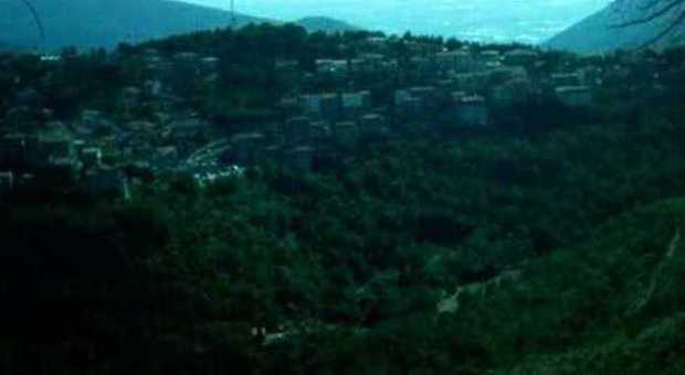 Latina, nove escursionisti si perdono tra le montagne di Lenola, avventurosa operazione di salvataggio