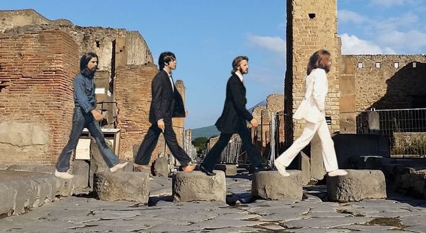 Beatles a Pompei, vino e Olimpiadi: i musei italiani diventano "social"