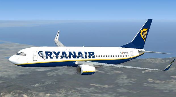 Addio volo, in panne l'aereo Ryanair: da Londra a Milano in autobus