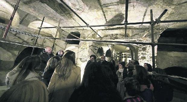 Catacombe San Gennaro, un manager accanto a Loffredo: in pole c'è Borgomeo