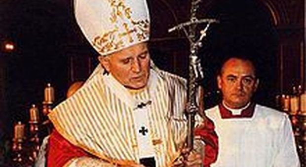 2 aprile 2005 Alle 21.37 muore papa Giovanni Paolo II