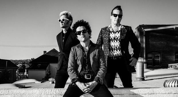 Green Day, domani l'attesissimo live al Forum è già sold-out