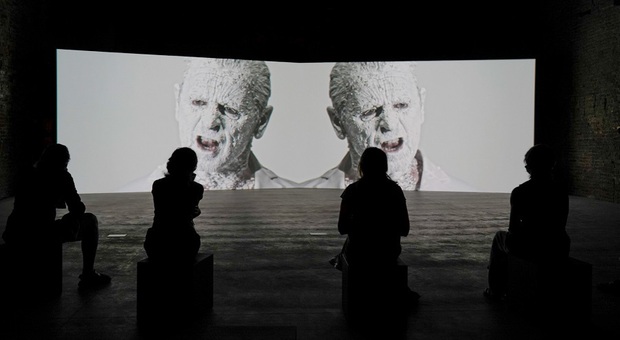 Mikhail Baryshnikov in Not Once alla Biennale Danza di Venezia