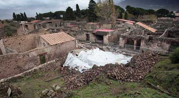 Buone notizie per Pompei: l'Unesco promuove il Grande Progetto