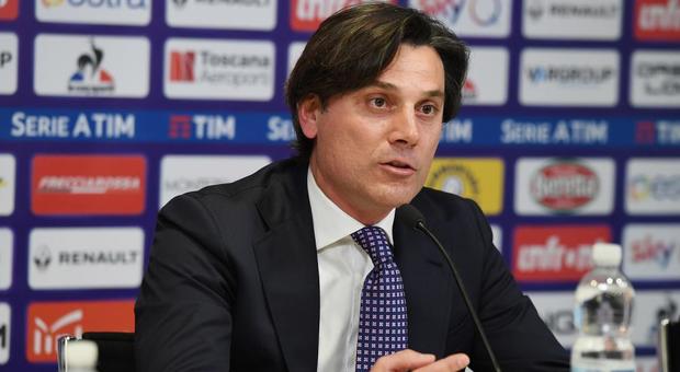 Fiorentina, Montella vede il Napoli: «Ma in difesa serve più attenzione»