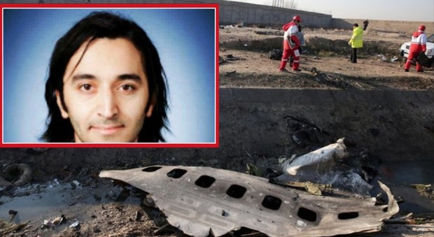 Tifoso della Roma iraniano tra le vittime dell'aereo abbattuto da un missile: il cordoglio della società giallorossa