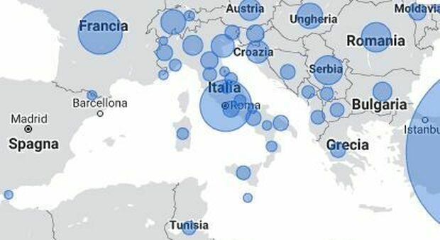 Covid Italia, bollettino oggi 30 dicembre: 16.202 contagi e 575 morti. Tasso positività al 9,6%