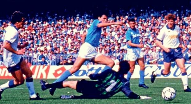 Napoli-Fiorentina, dal primo scudetto al ko che fece vacillare Gattuso