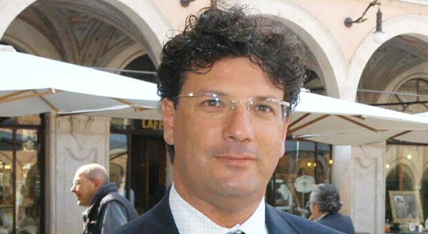 Il futuro presidente della Fondazione Carisap Maurizio Frascarelli
