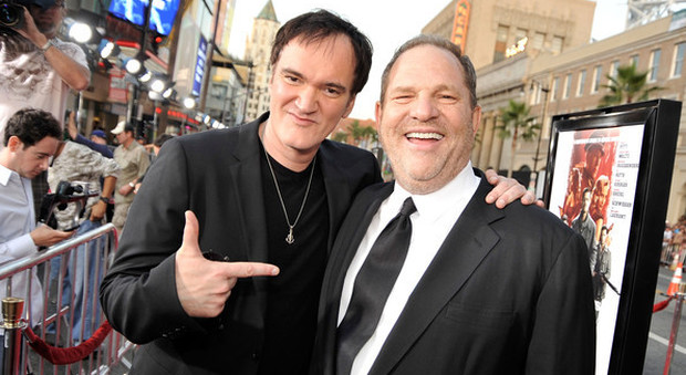 Tarantino abbandona Weinstein: il suo prossimo film sarà prodotto da Sony