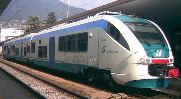 A Trenitalia servizio ferroviario metropolitano "Nodo di Torino"