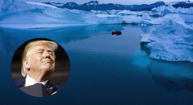 Trump conferma l'interesse per acquisto della Groenlandia: «Un grande affare»