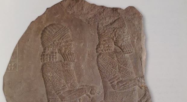Udine, la mostra dedicata ai tesori dell'antica Assiria
