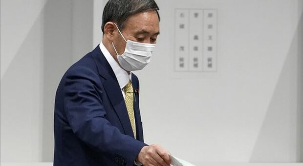 Giappone, Premier Yoshihide Suga verso dimissioni