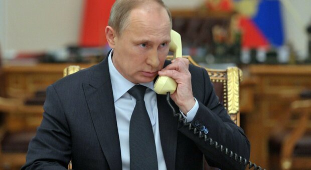 immagine Putin tra «demenza e paranoie»: lo dice l'agente del KGB