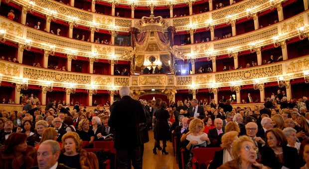 Napoli, pioggia di fondi sul San Carlo: «Teatro virtuoso premiato dal Fus»