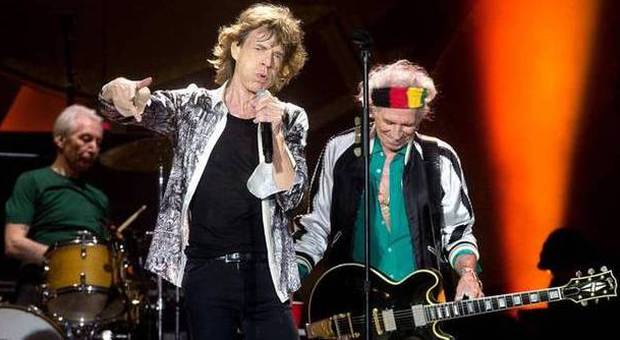 Rolling Stones ringraziano Roma con un video omaggio alla sua "Grande bellezza"