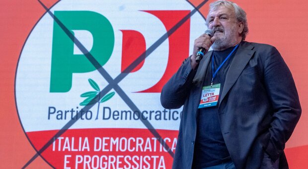 Michele Emiliano e il rilancio del Pd: «Servono dirigenti del Sud, basta macchiette e satrapi»