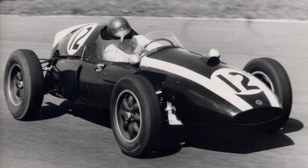 La Cooper F1 Brabham