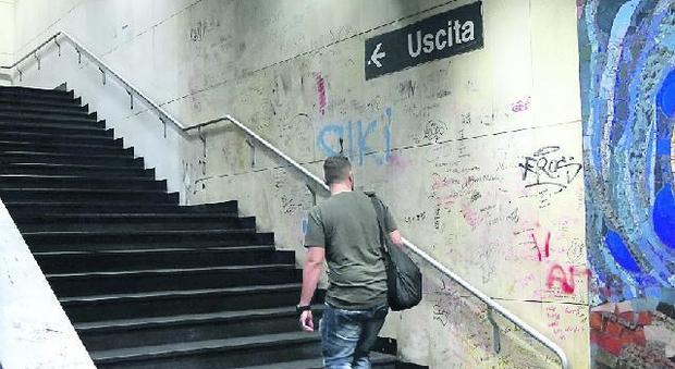 Napoli, mancano i vigilantes: babygang assalta la metro Vanvitelli