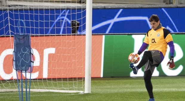 Casillas, la decima da nemico 6.363 giorni dopo quel gol di Totti