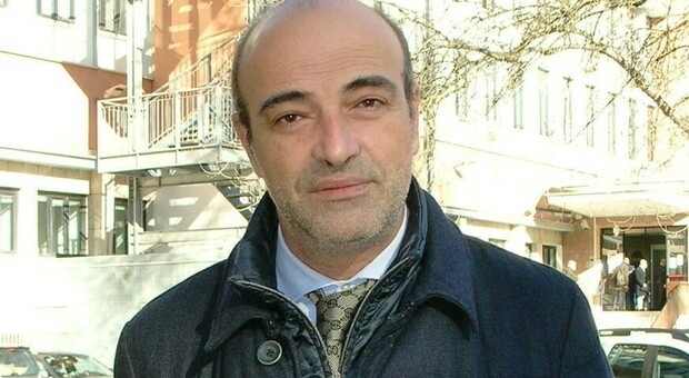 L'avvocato Emanuele Chiarinelli