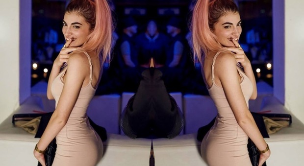 Roshelle, sexy star di X Factor che incanta Fedez: "Può dare tanto"
