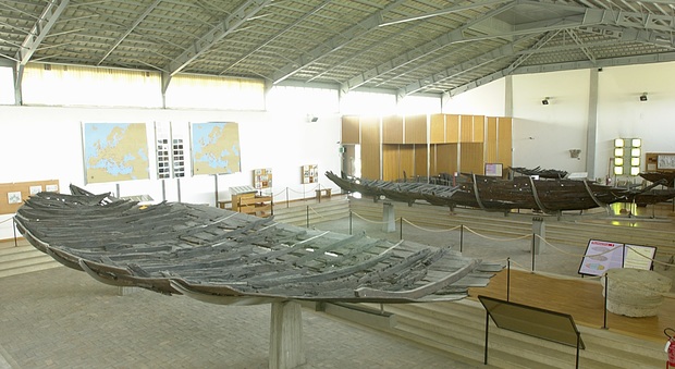 Roma, navigare sugli antichi relitti: rinasce il Museo delle navi