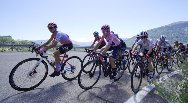 Giro Donne 2022, dove seguire la diretta in tv e streaming